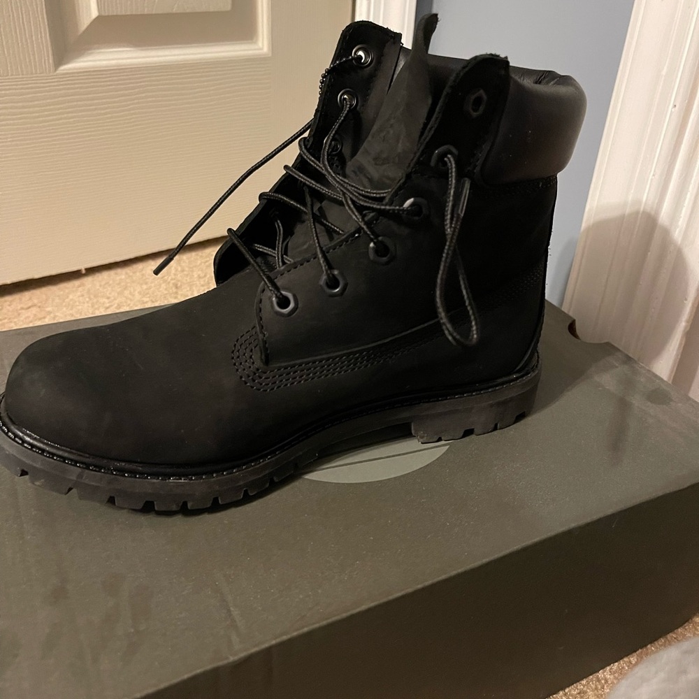 Timberlands